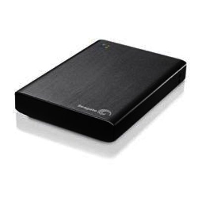 Seagate 1TB Wireless Plus USB 3.0 Portable Hard Drive Seagate 1TB Wireless Plus USB 3.0 Portable Hard Drive